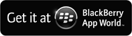 Available at BlackBerry App World