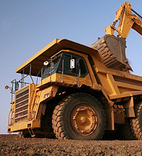 Mining